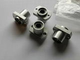 Misumi SBACZ6801ZZ-35 Linear Bushing Set of 4 Bearings