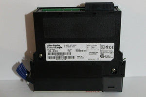 Allen Bradley 1756-IB16/A Rev:F02 FRN:2.5 ControlLogix DC INPUT 16PT 24VDC