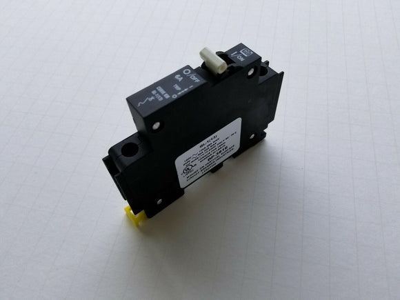 CBI QL-1(13) DP-3816 6A Circuit Breaker
