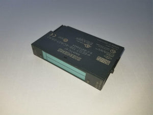 Siemens 6ES7 138-4CA01-0AA0 SIMATIC S7 PM-E ST DC24V Power Module