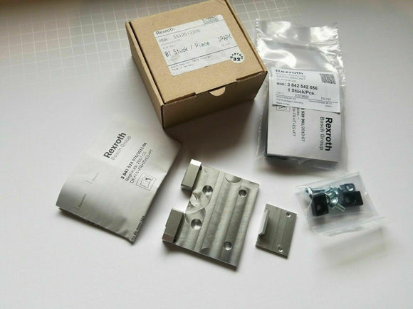 Bosch Rexroth 3842513396 Stop Rail New in Box
