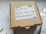 Bosch Rexroth 3842513396 Stop Rail New in Box