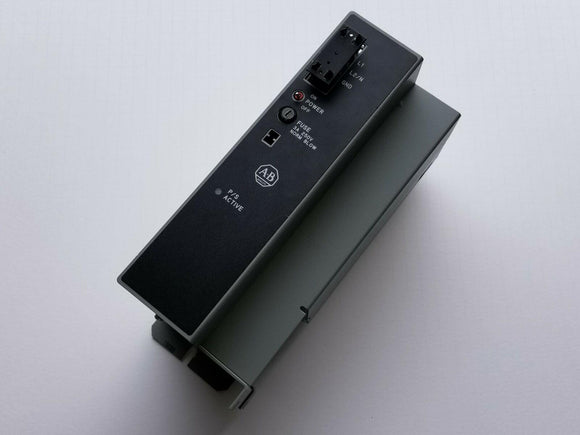 Allen Bradley 1771-P7 Power Supply 120/220VAC