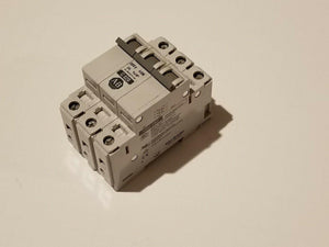 Allen Bradley 1492-CB3 G 020 2A 3P Circuit Breaker