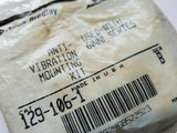 Allen Bradley 129-106-1 Ser:B Anti Vibration Mounting Kit