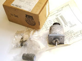 Allen-Bradley 845N-SJDN4-CRY1 Optical Shaft Encoder & Mil Spec Connector