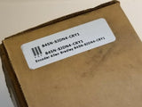 Allen-Bradley 845N-SJDN4-CRY1 Optical Shaft Encoder & Mil Spec Connector
