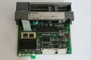 Allen-Bradley 1747-L511 SER.B 1746 SLC System SLC 5/01 Controller 1K Memory