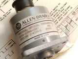 Allen-Bradley 845N-SJDN4-CRY1 Optical Shaft Encoder & Mil Spec Connector