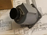 Allen-Bradley 845N-SJDN4-CRY1 Optical Shaft Encoder & Mil Spec Connector