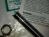 Pepperl Fuchs NJ2-12GM50-WS-V12 Proximity Sensor 26576 26576S