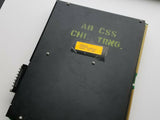 Allen Bradley 1775-S4A I/O Scanner Programmer Interface