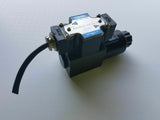 Yuken K-S-DSG-01-2B2-D24-40 Hydraulic B Solenoid Directional Control Valve