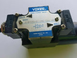Yuken K-S-DSG-01-2B2-D24-40 Hydraulic B Solenoid Directional Control Valve