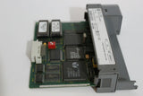 Allen Bradley 1747-SN Ser:B SLC 500 Remote I/O Scanner