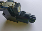 Yuken K-S-DSG-01-2B2-D24-40 Hydraulic B Solenoid Directional Control Valve