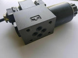 Yuken K-S-DSG-01-2B2-D24-40 Hydraulic B Solenoid Directional Control Valve