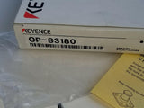 Keyence OP-83180 Standard Mounting Bracket Kit New