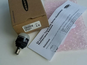 Banner 85201 Model K30APTXGF2Q Illuminated Touch Button