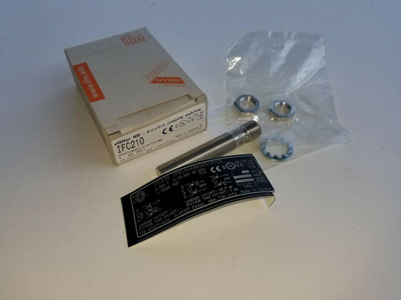IFM IFKC004BASK/M/US-104-DRS IFC210 Inductive Proximity Sensor