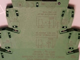 Phoenix Contact PLC-BSC-120UC/1/SEN/SO46 Ord. 29 80 32 2 Relay Module