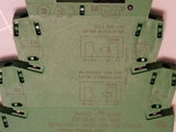 Phoenix Contact PLC-BSC-120UC/1/SEN/SO46 Ord. 29 80 32 2 Relay Module