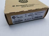 Allen Bradley 1769-ECL Ser A End Cap Left Side Sealed