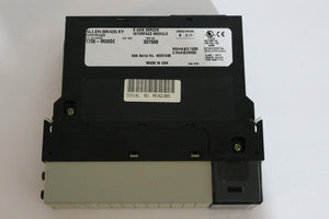 Allen Bradley 1756-M08SE Ser:B FRN:2.11 ControlLogix 8 Axis Sercos Interface