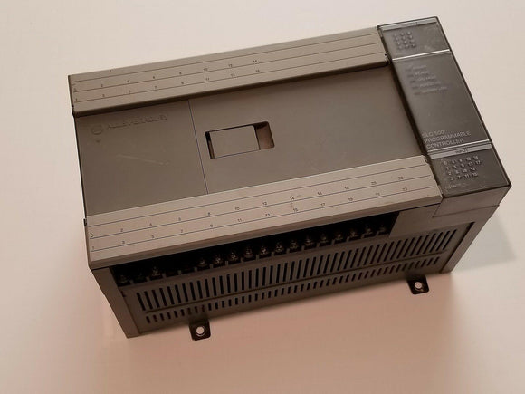 Allen Bradley 1747-L30B Ser: A FRN:1 SLC 500 Processor Unit 30 I/O PLC