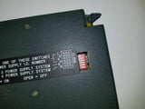 Allen Bradley 1771-P4R Ser. B 120VAC Power Supply Module P/N 96075473