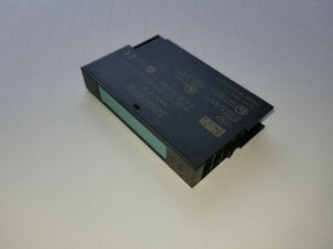 Siemens 6ES7 131-4BD01-0AA0 SIMATIC S7 DC24V Digital Input Module