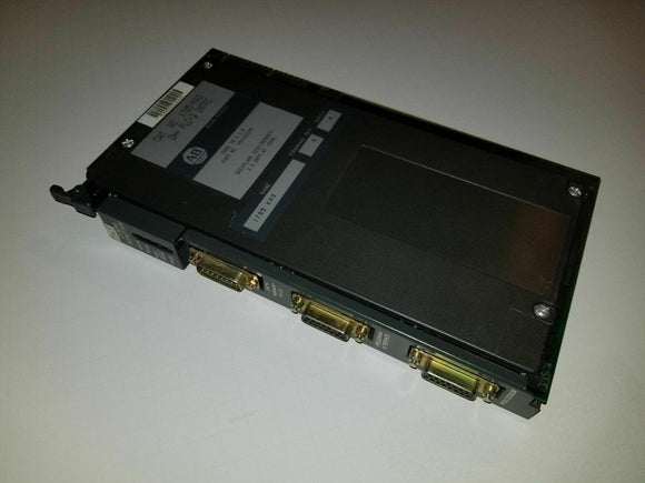 Allen Bradley 1785-KA3 Firmware Rev. C Series: A DH+ PLC-2 Interface Module
