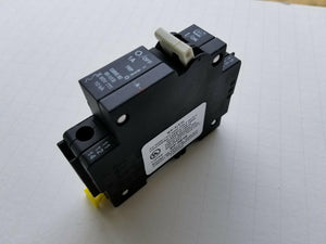 CBI QY-1(13) DP-3815 1A Circuit Breaker w/ Auxillary Contacts