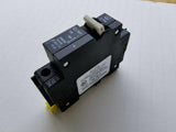 CBI QY-1(13) DP-3815 1A Circuit Breaker w/ Auxillary Contacts