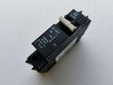 CBI QY-1(13) DP-3815 1A Circuit Breaker w/ Auxillary Contacts