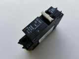 CBI QY-1(13) DP-3815 1A Circuit Breaker w/ Auxillary Contacts