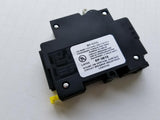 CBI QY-1(13) DP-3815 1A Circuit Breaker w/ Auxillary Contacts