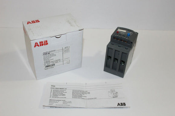 ABB 1SAZ811201R1001 Thermal overload relay 22-28A TF65-28