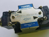 Yuken K-S-DSG-01-2B3-D24-40 Hydraulic B Solenoid Directional Control Valve