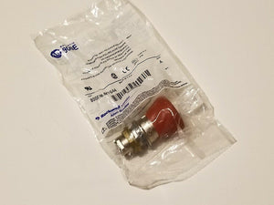 Allen Bradley 800EM-MTS44 Push Pull Twist Mushroom Head Pushbutton