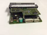 Allen Bradley 1747-L542 Ser:B Rev:3 SLC 500 Processor Unit