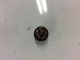 KEM TLR12P 6 Terminal Trailer Connector