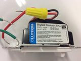 Lutron CTCL-153PR-WH Skylark Contour 150-Watt Single Pole/3-Way CFL/LED Dimmer