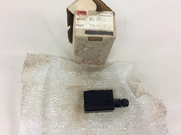 Warner MCS 163A2 Photo Scanner