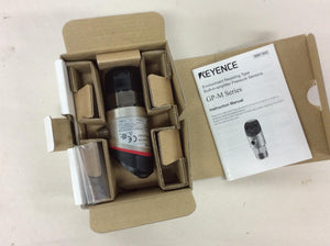 Keyence GP-M010 Digital Pressure Sensor