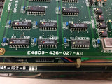 Okuma E4809-045-122-B 1911-1547-02-36 E4809-436-027-A 1911-1543-30-46 Opus 5000