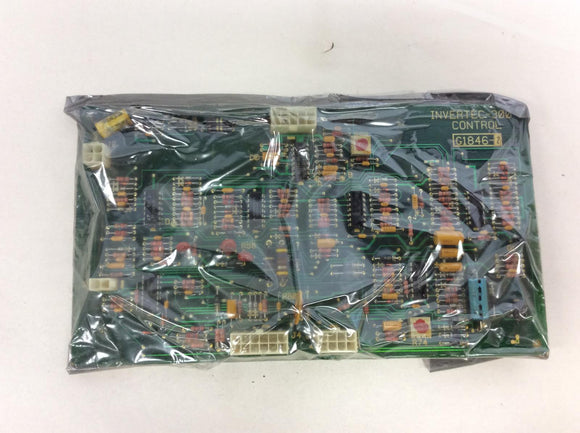 Lincoln G1846-2 Invertec-300 Control Board
