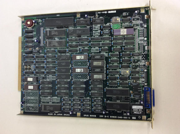 Okuma E4809-045-106-C 1911-1692-16-26 Opus 5000