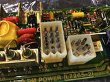 Lincoln L7265-2 LN-9 Power