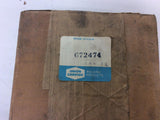 Union Carbide 672474 15 OHM 7.5 Max Amp 7936